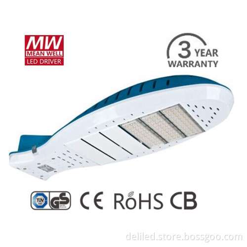 High Quality 100W LED Street Light (CE/RoHS/TUV)